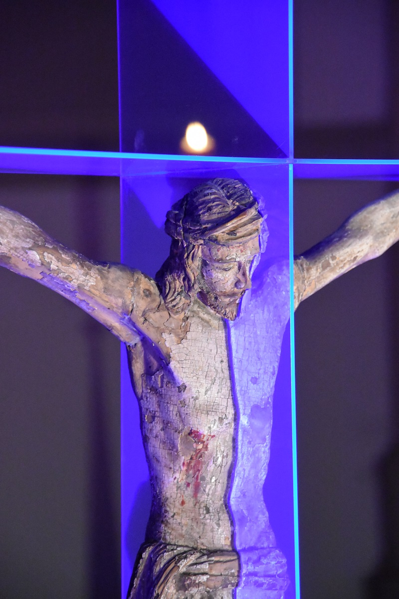 Kreuz – Taufe des Herrn